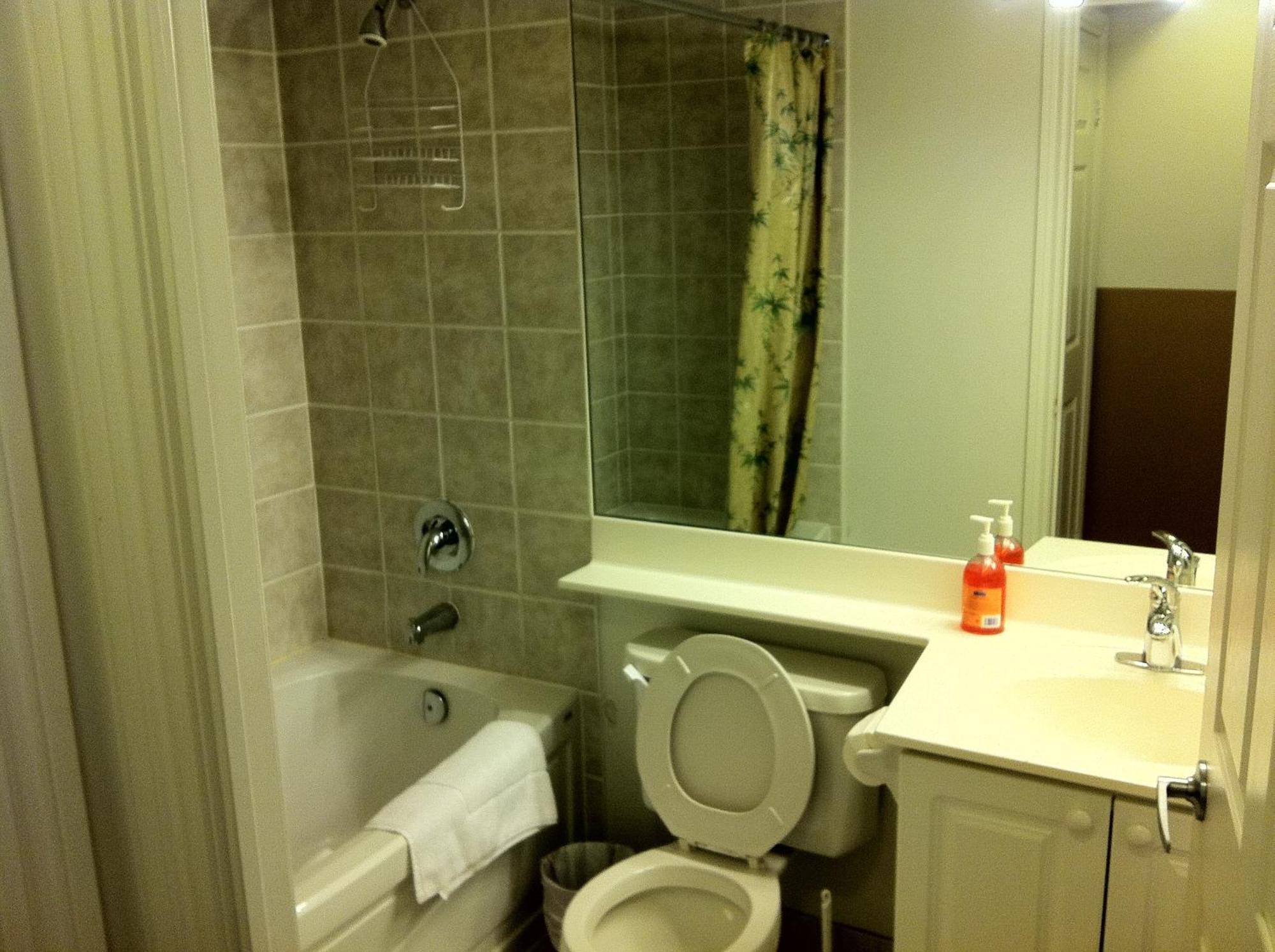 Mississauga Furnished Apartments Extérieur photo