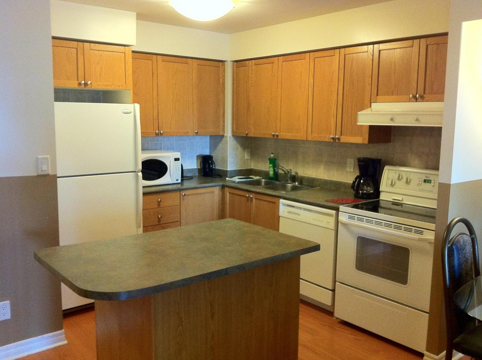 Mississauga Furnished Apartments Extérieur photo