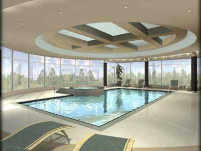 Mississauga Furnished Apartments Extérieur photo