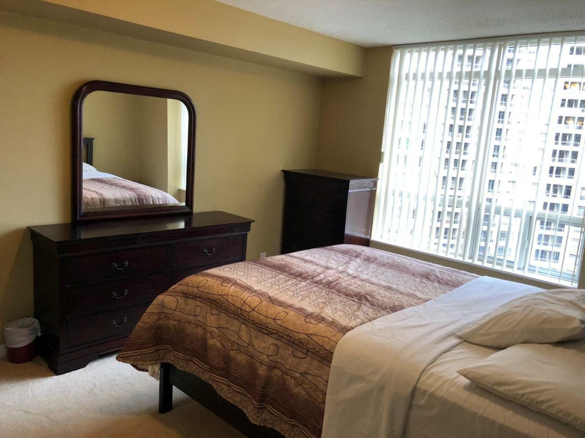 Mississauga Furnished Apartments Extérieur photo