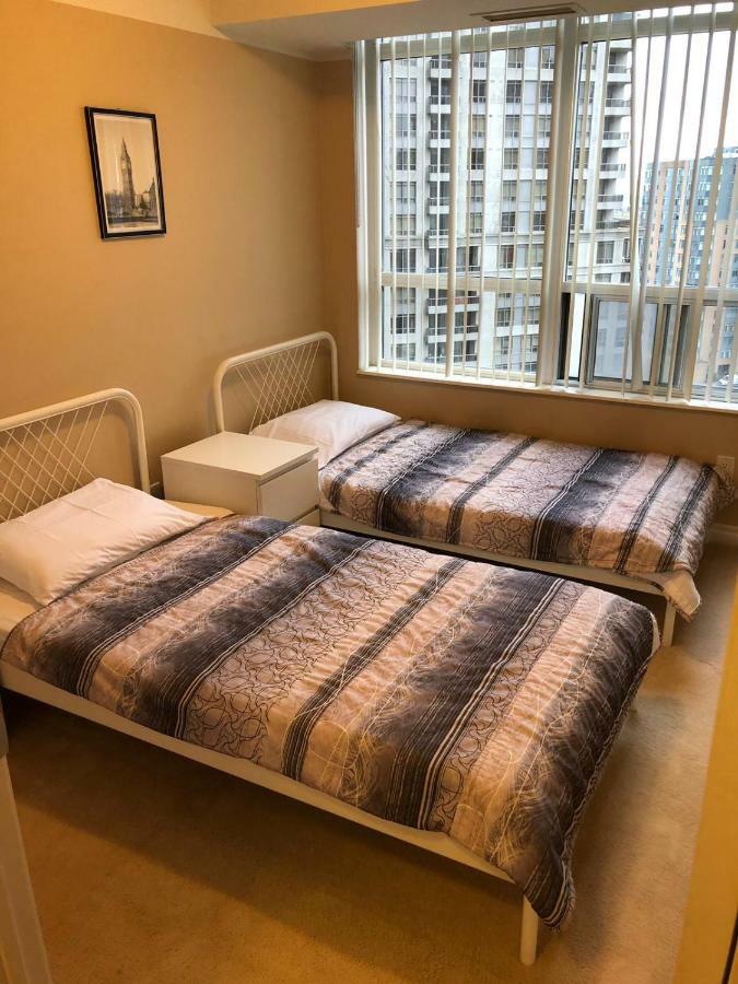 Mississauga Furnished Apartments Extérieur photo