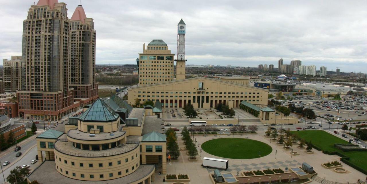 Mississauga Furnished Apartments Extérieur photo