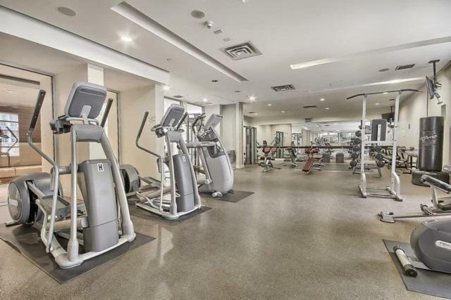Mississauga Furnished Apartments Extérieur photo