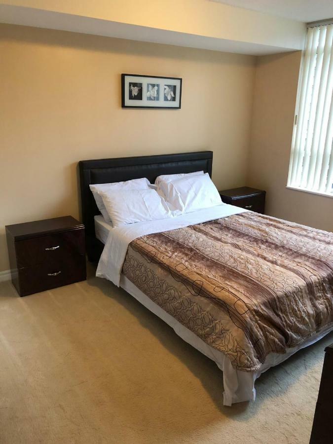 Mississauga Furnished Apartments Extérieur photo